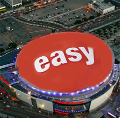 staplescenterrevised Easy New Roof