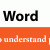 inoneword