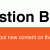 suggestionbox suggestionbox