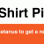 Shirt Pins