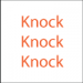 KnockKnockThumb